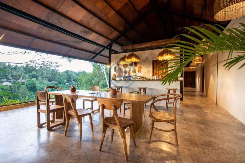 19 bedrooms hotel retreat hillside sunset ubud for sale rent 15