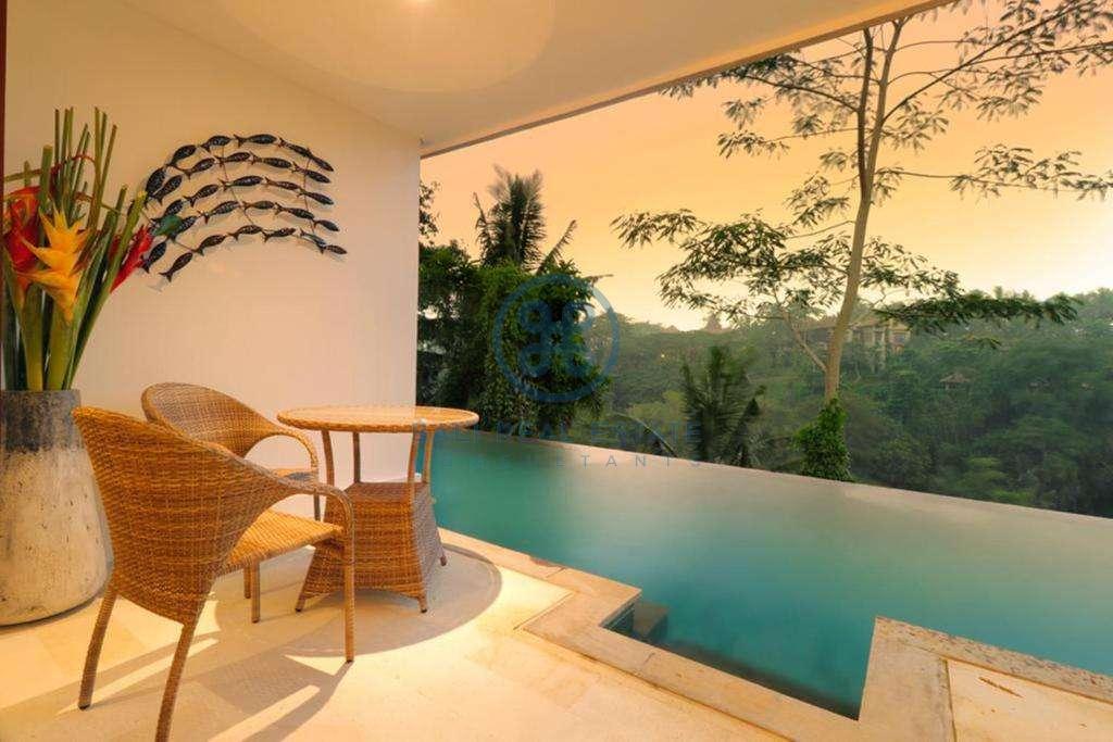 19 bedrooms hotel retreat hillside sunset ubud for sale rent 18