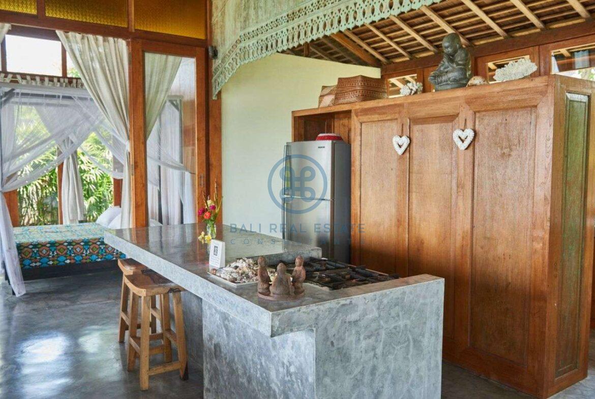 2 bedrooms villa beachfront sunset view balian for sale rent 33