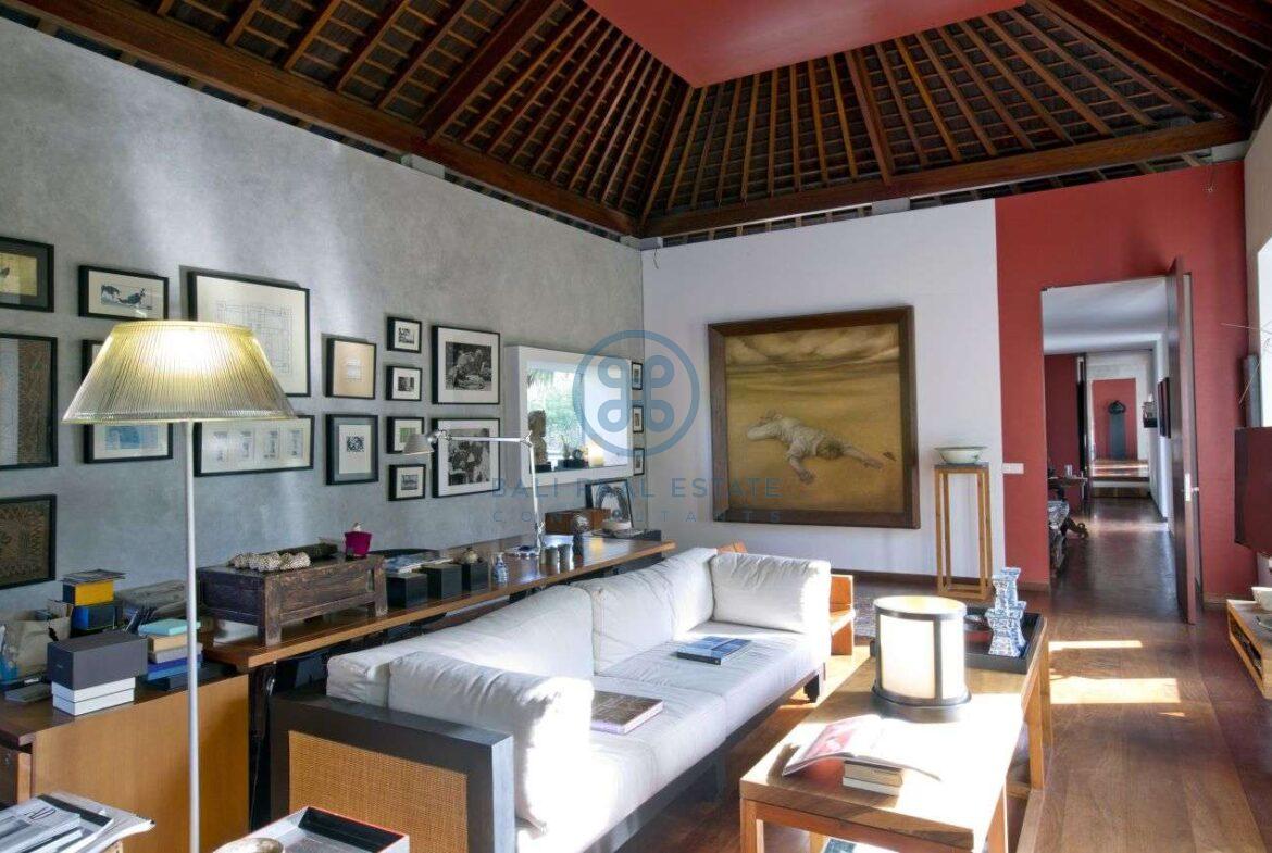 2 bedrooms villa estate river view ubud for sale rent 33