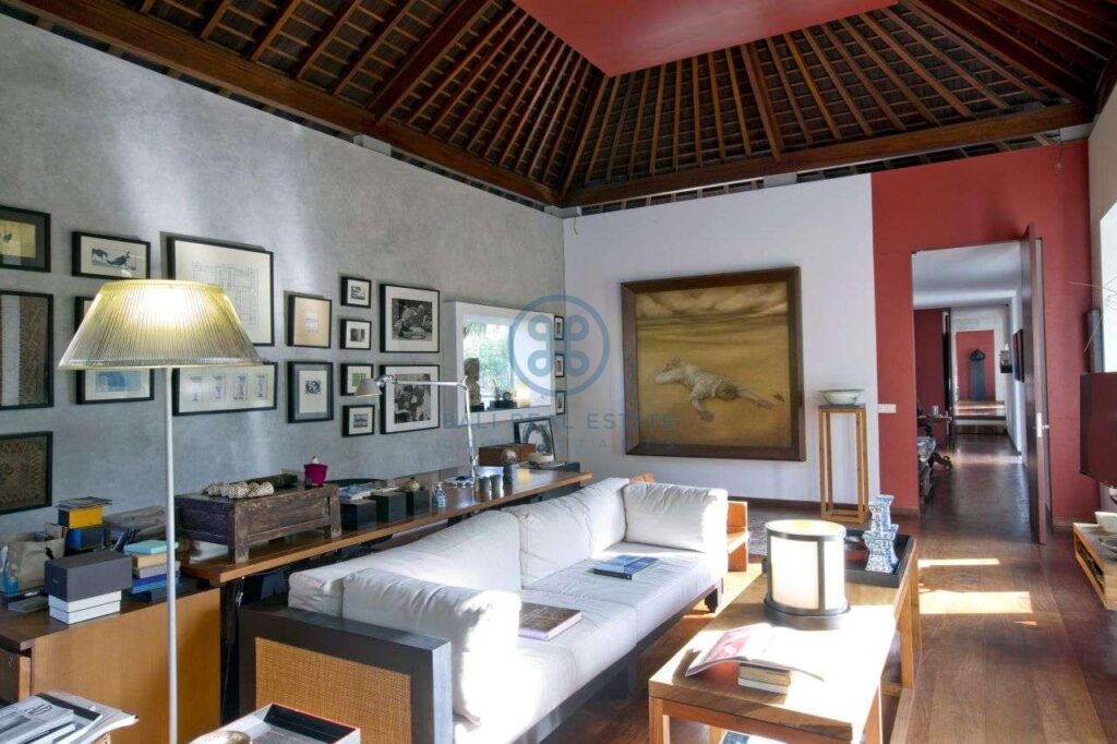 2 bedrooms villa estate river view ubud for sale rent 33