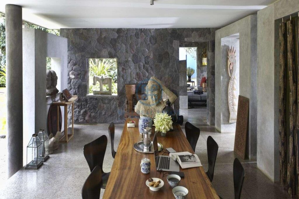 2 bedrooms villa estate river view ubud for sale rent 5