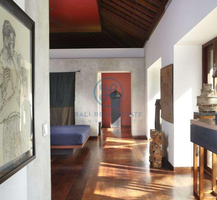 2 bedrooms villa estate river view ubud for sale rent 7