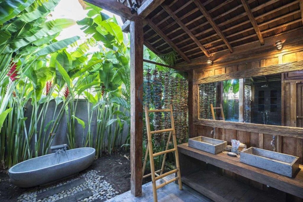 24 bedrooms retreat ocean view tanah lot for sale rent 8