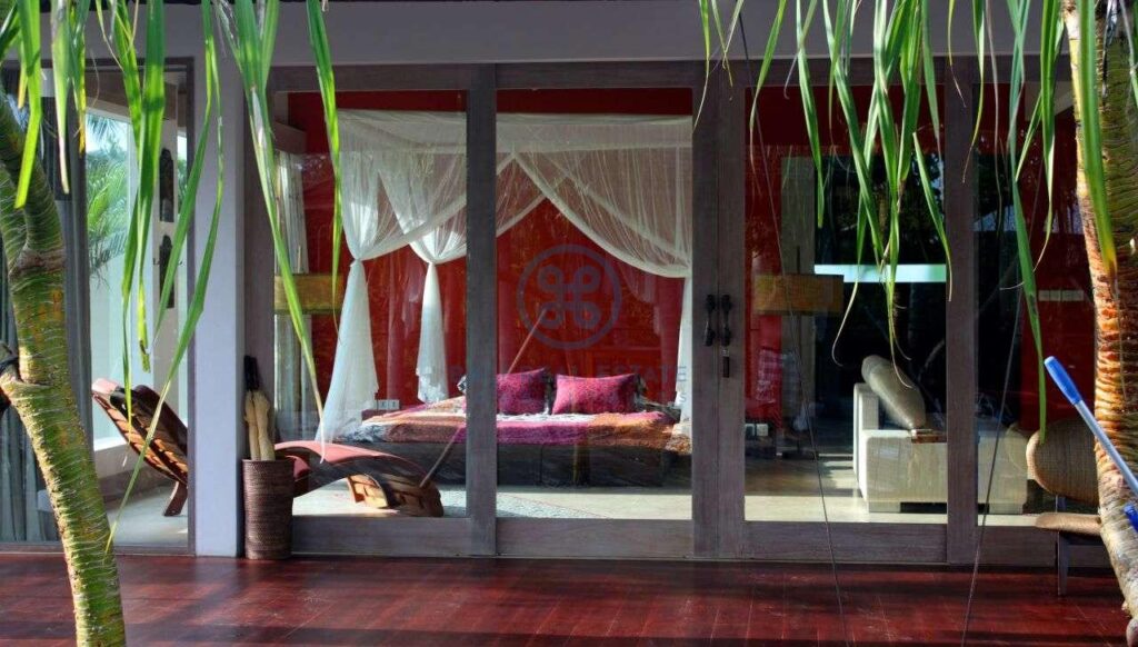 26 bedrooms modern villa investment ubud for sale rent 14