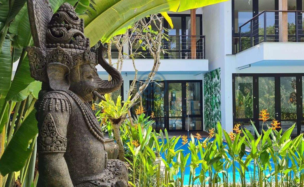 26 bedrooms modern villa investment ubud for sale rent 27