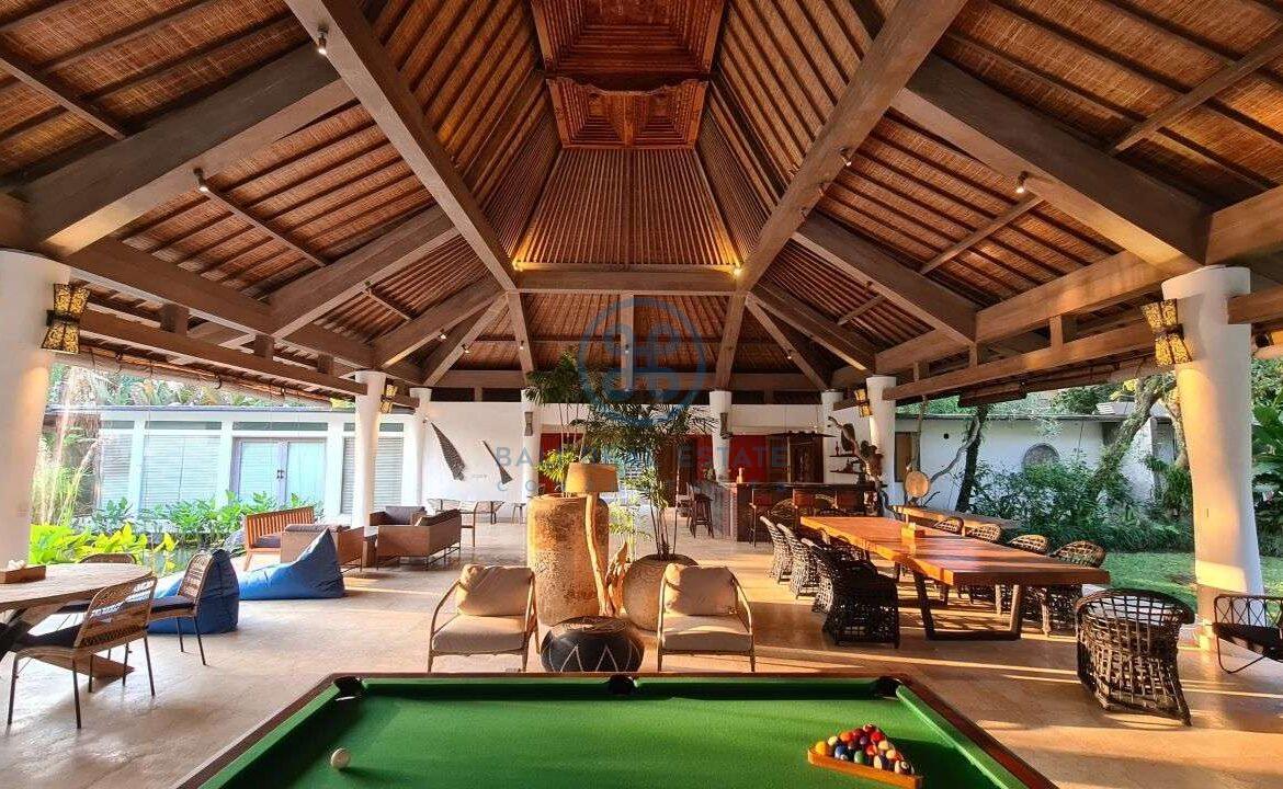 26 bedrooms modern villa investment ubud for sale rent 7