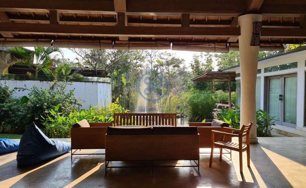 26 bedrooms modern villa investment ubud for sale rent 9