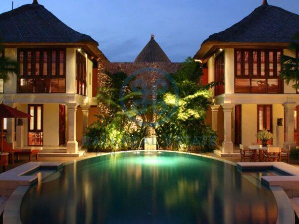 3 bedroom project villa seminyak for sale rent 4