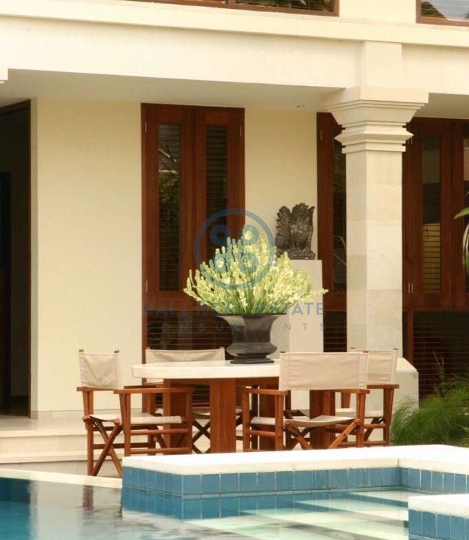 3 bedroom project villa seminyak for sale rent 6