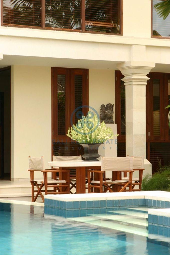 3 bedroom project villa seminyak for sale rent 6