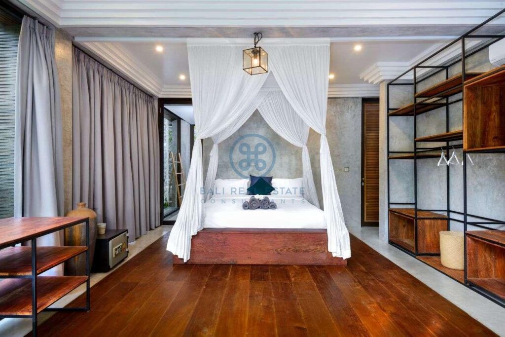 3 bedrooms designer villa in exclusive community ubud for sale rent 7