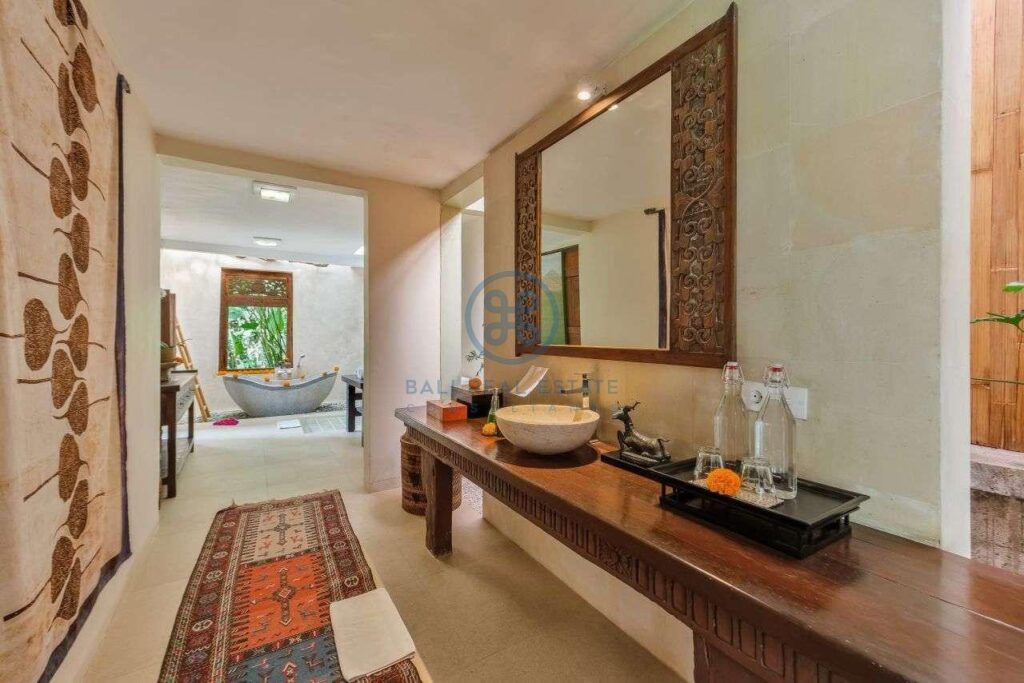 4 bedrooms villa estate jungle view ubud for sale rent 11