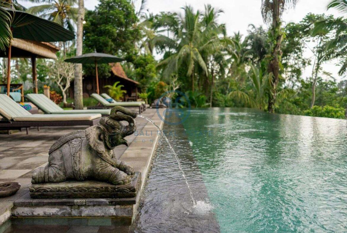 4 bedrooms villa estate jungle view ubud for sale rent 25