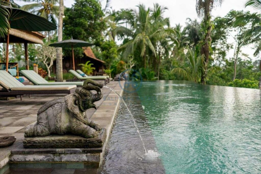 4 bedrooms villa estate jungle view ubud for sale rent 25