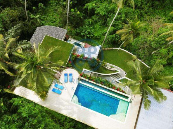 4 bedrooms villa with professional music studio ubud for sale rent 3