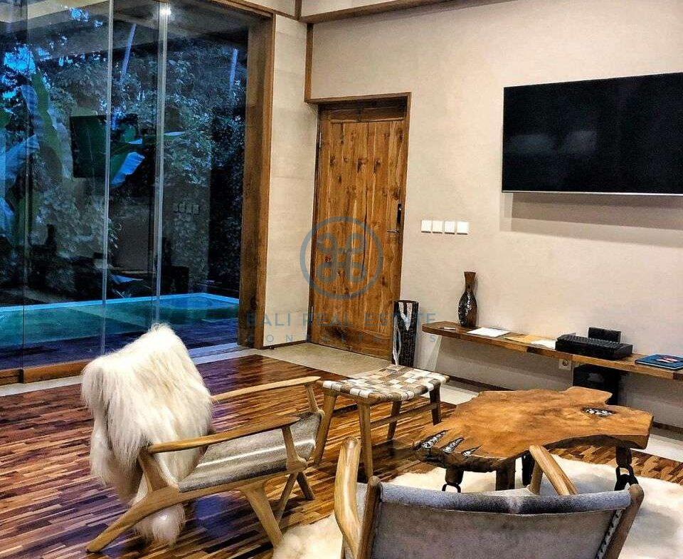 4 bedrooms villa with professional music studio ubud for sale rent 30