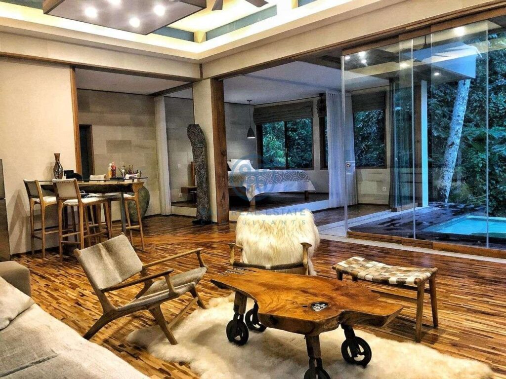 4 bedrooms villa with professional music studio ubud for sale rent 31