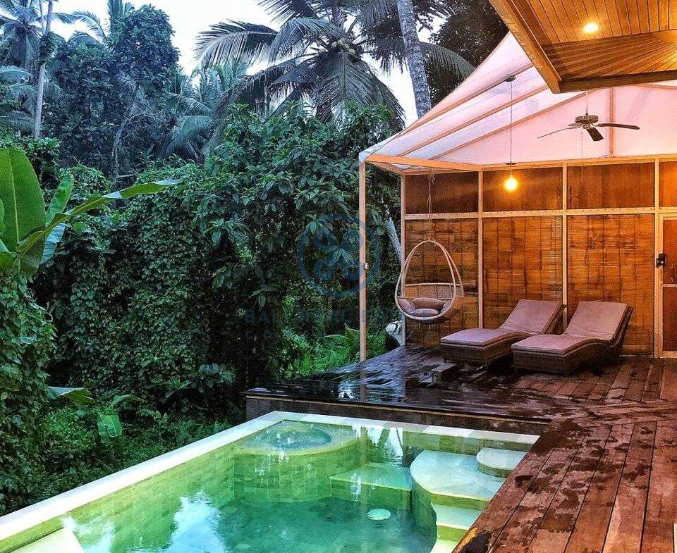 4 bedrooms villa with professional music studio ubud for sale rent 34