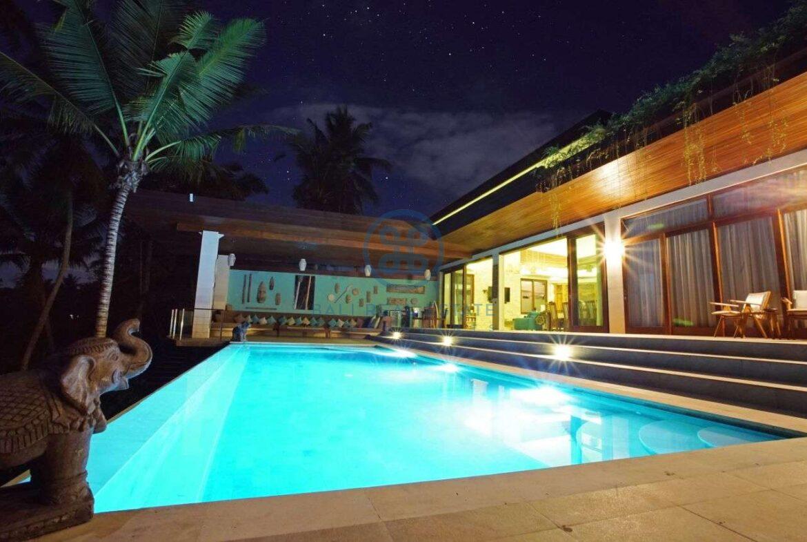 4 bedrooms villa with professional music studio ubud for sale rent 7