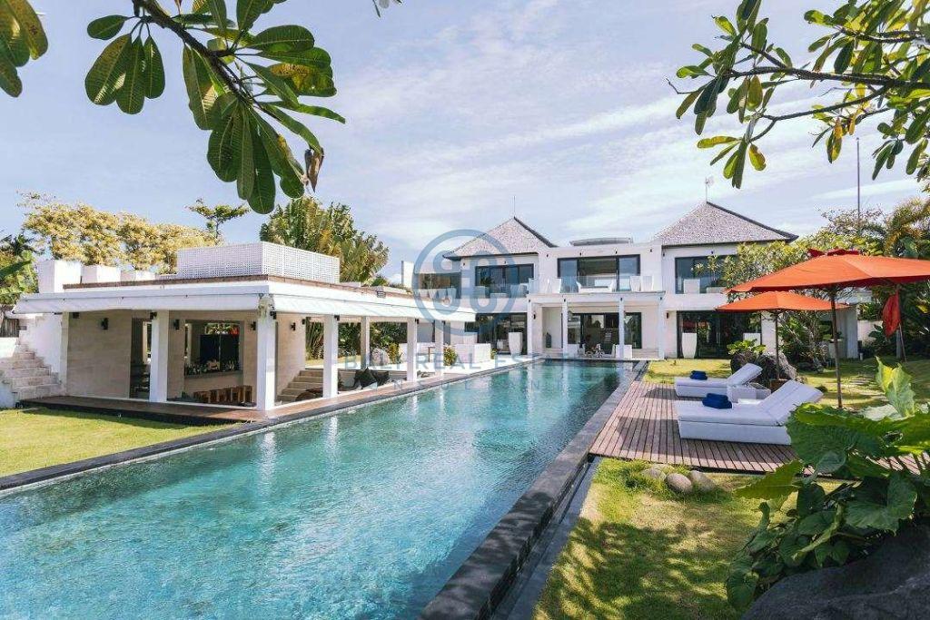 5 bedrooms contemporary seaside villa bali cemagi for sale rent 13