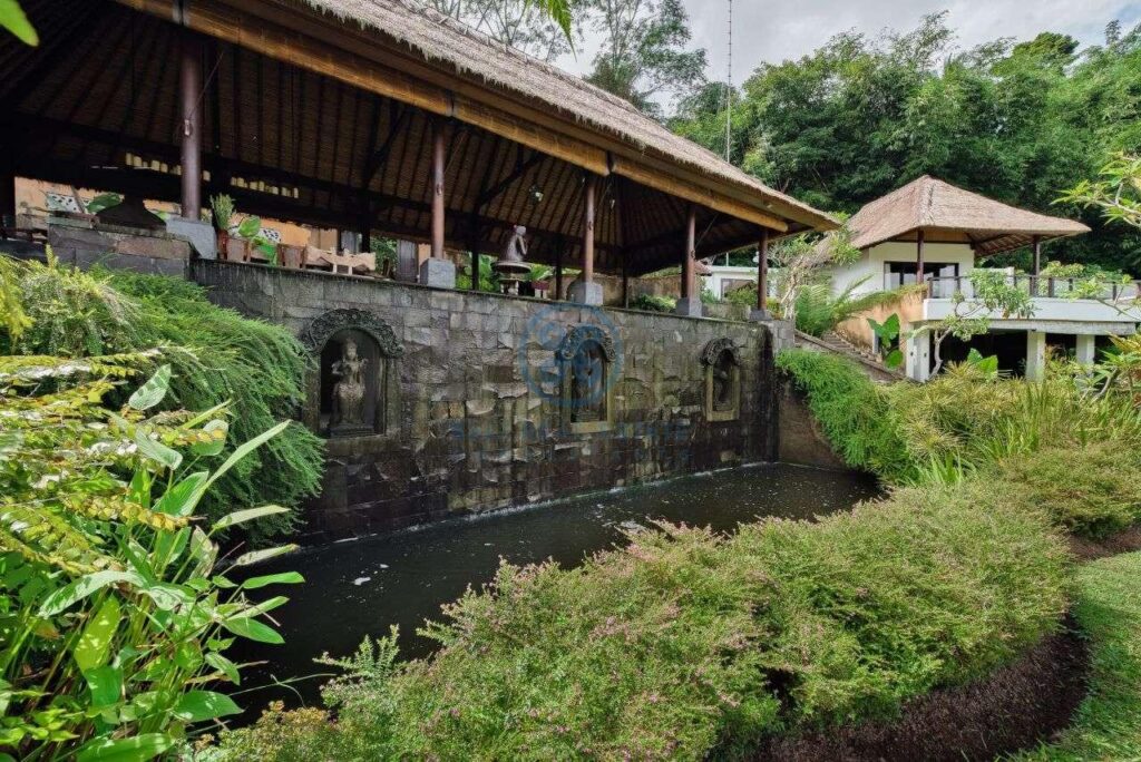 7 bedrooms villa estate jungle valley view ubud for sale rent 10