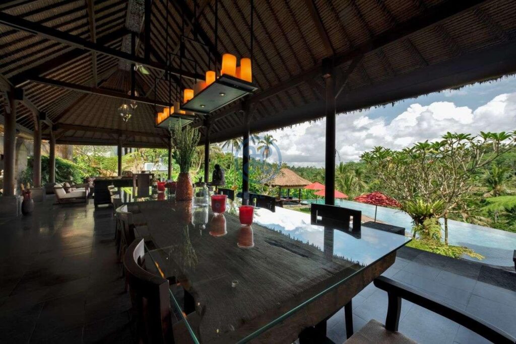 7 bedrooms villa estate jungle valley view ubud for sale rent 11