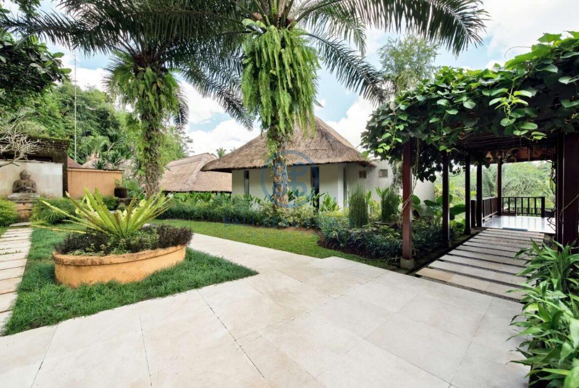 7 bedrooms villa estate jungle valley view ubud for sale rent 24