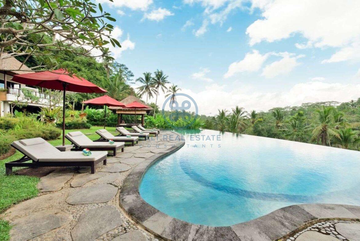 7 bedrooms villa estate jungle valley view ubud for sale rent 6