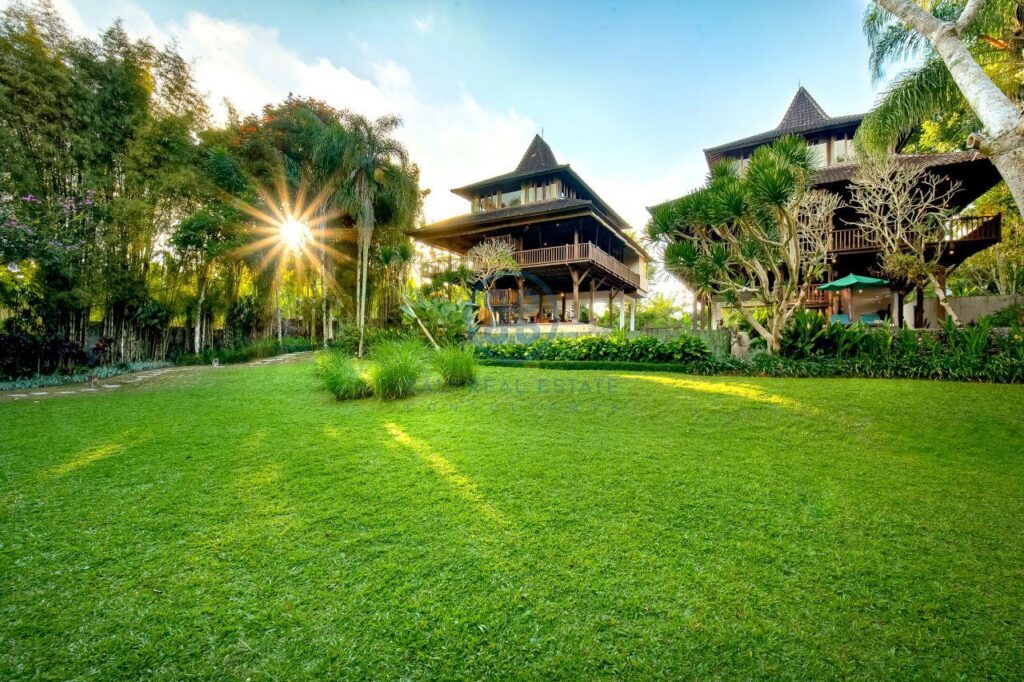 7 bedrooms villa hideaway moutain view ubud for sale rent 17