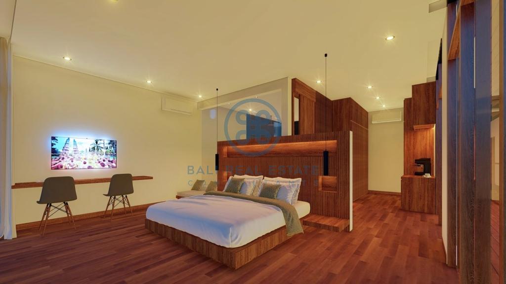 bedroom offplan villa leasehold berawa sale