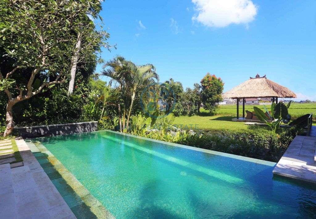 Villas bedroom boutique hotel in canggu for sale