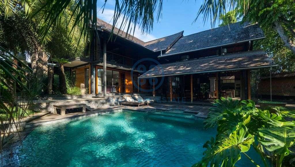 bedroom luxury celebrity villa canggu pererenan for sale rent