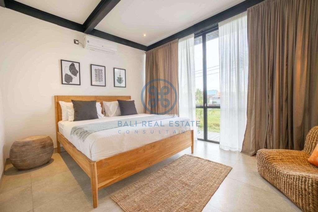 bedrooms villa with sunset view canggu berawa for sale rent