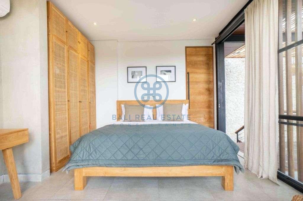 bedrooms villa with sunset view canggu berawa for sale rent