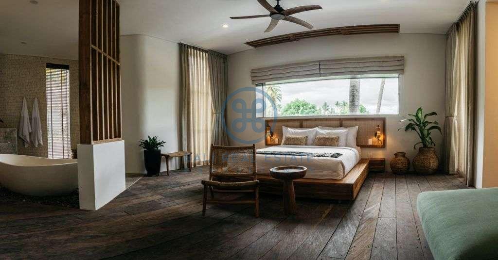 bedrooms villa retreat beachfront view sumba for sale rent