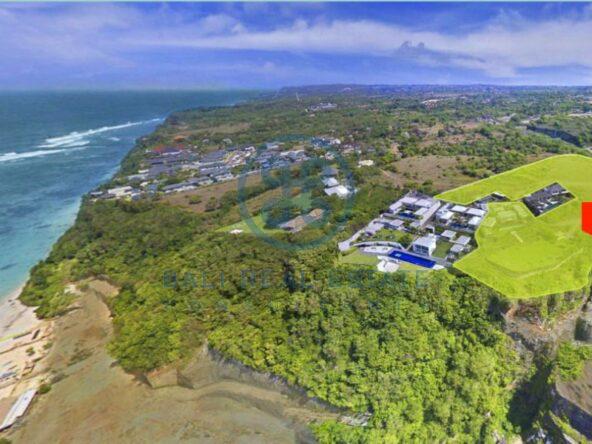 development land pandawa cliff site for sale