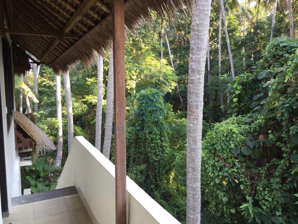 traditional bedroom villa with large garden ubud for sale and rent