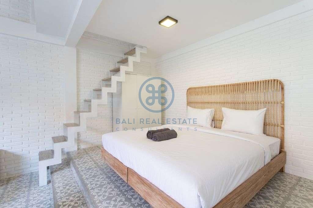 bedroom studio canggu for sale rent