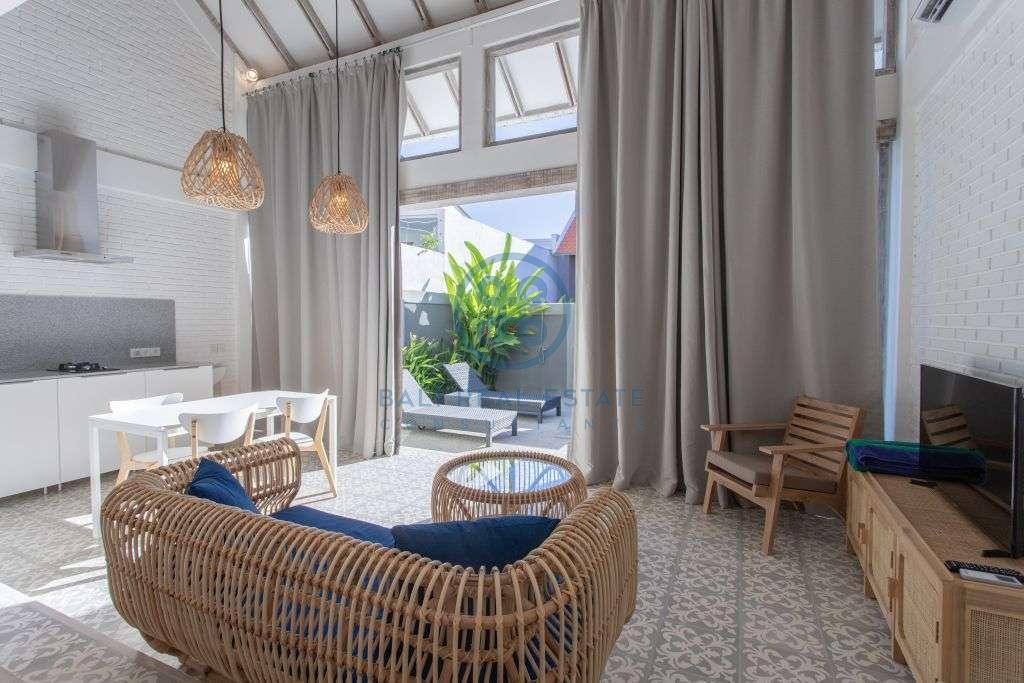 bedroom studio canggu for sale rent