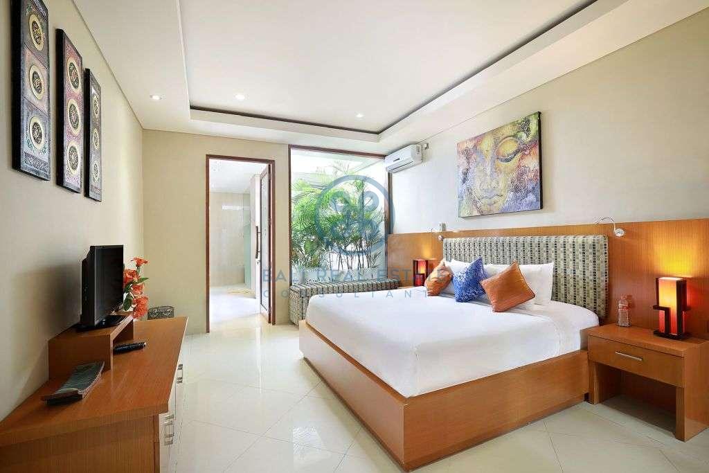 bedrooms villa garden pool view canggu for sale rent