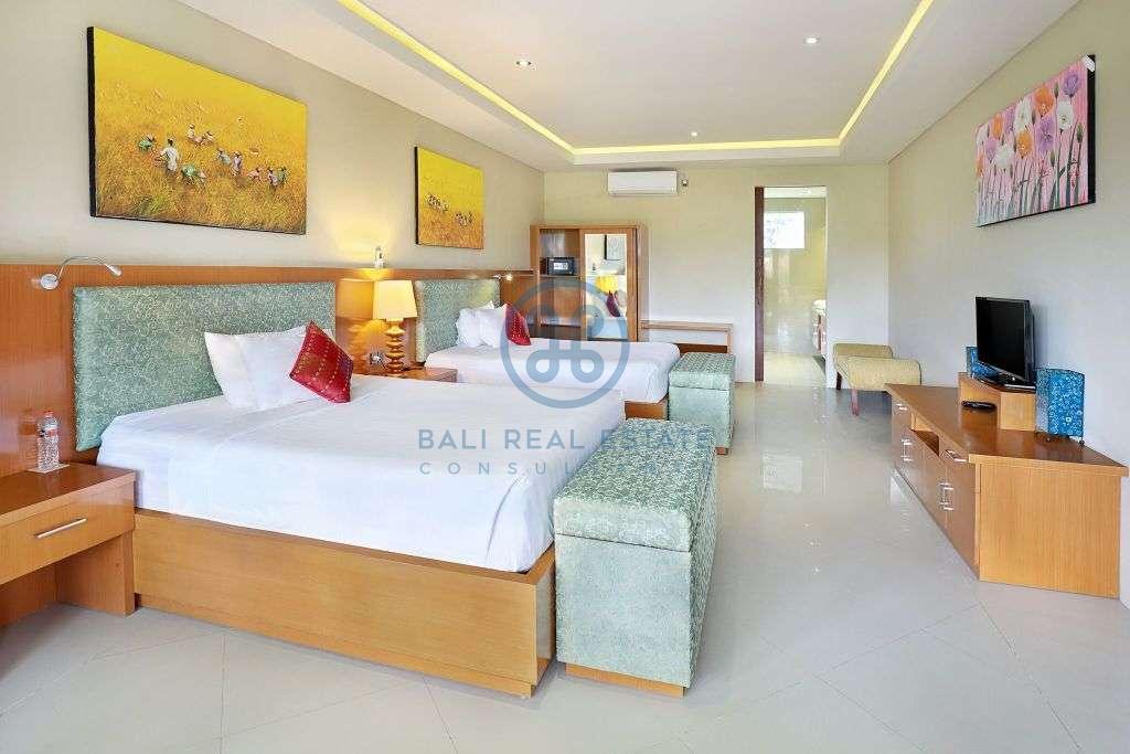 bedrooms villa garden pool view canggu for sale rent