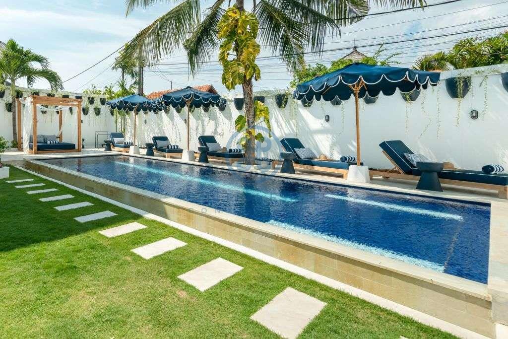 bedrooms villa garden pool view seminyak for sale rent