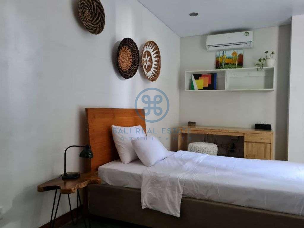 bedrooms villa garden pool view canggu for sale rent