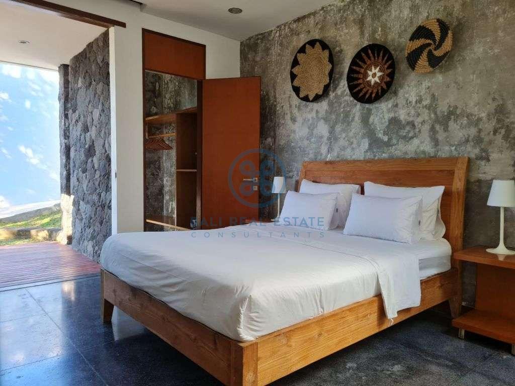 bedrooms villa garden pool view canggu for sale rent