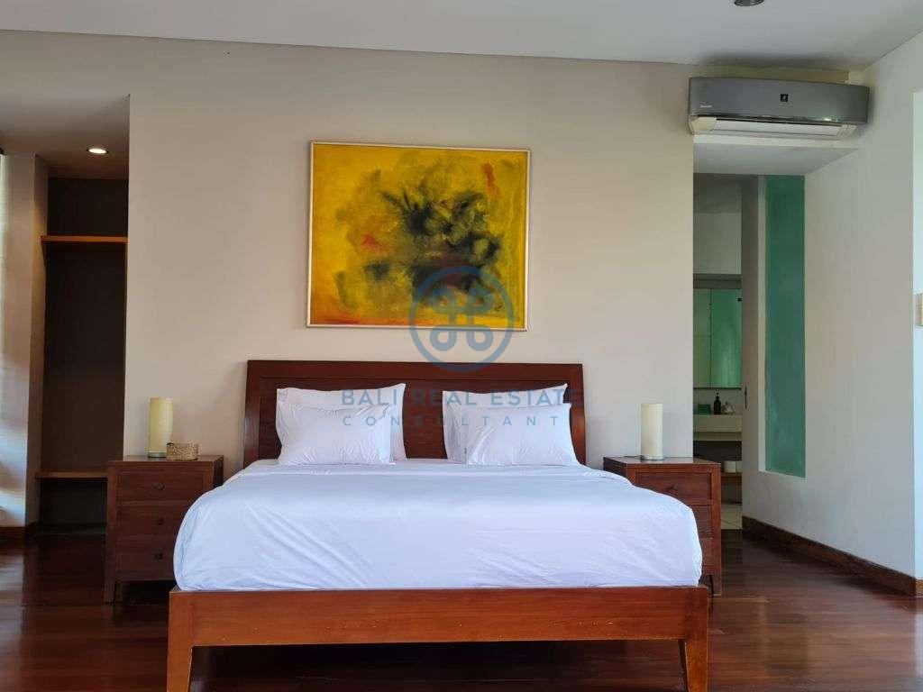 bedrooms villa garden pool view canggu for sale rent