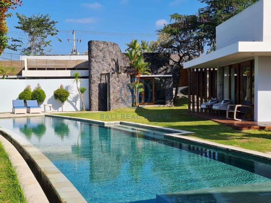 bedrooms villa garden pool view canggu for sale rent