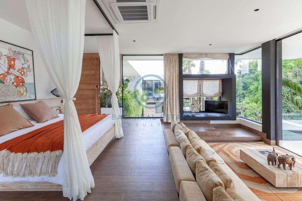 bedrooms villa garden pool view tumbak bayuh for sale rent