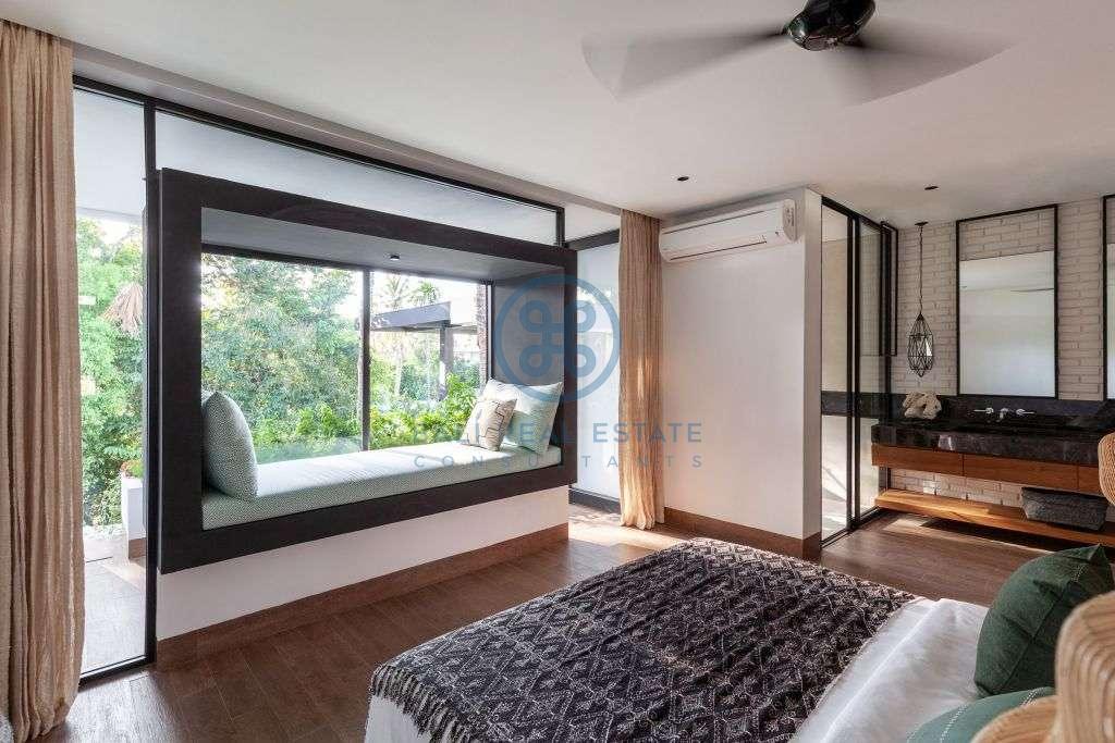 bedrooms villa garden pool view tumbak bayuh for sale rent