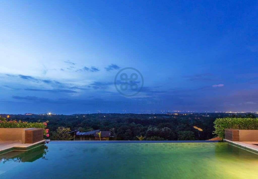 bedrooms villa ocean view bukit for sale rent